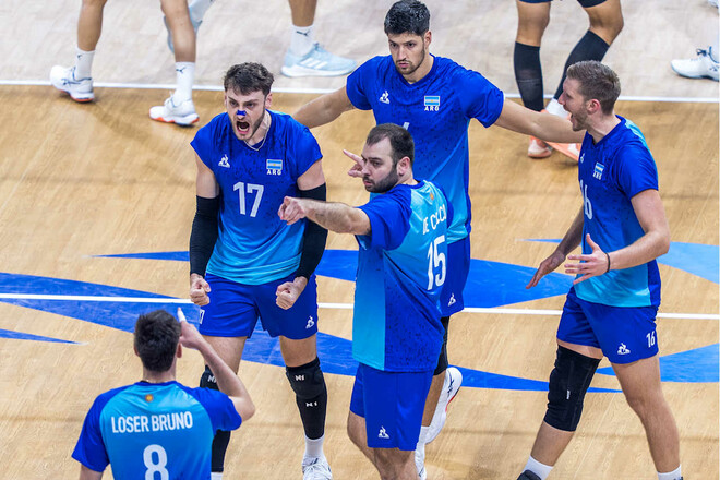 Аргентина неожиданно в тяжелом матче одолела Южную Корею на ЧМ