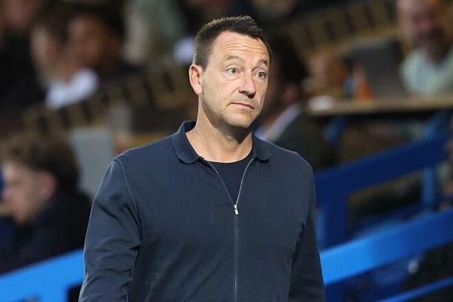 «Приятно встретить легенду». Терри высказался об Усике