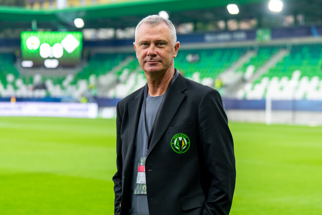 «Мы помним его игру, но...» В Полесье объяснили подписание Бущана