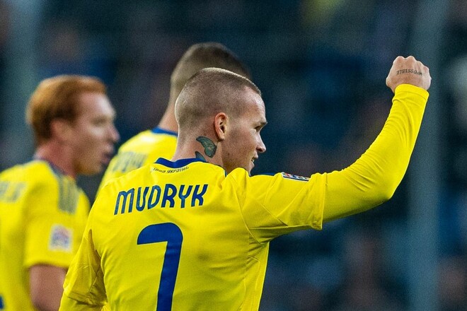 Известно, почему Челси не делится никакой информацией о Мудрике