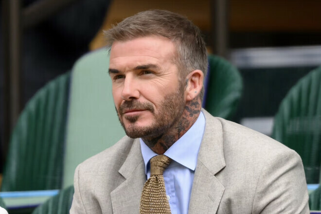 Дэвид Бекхэм назвал команду, которая всех удивит в Лиге чемпионов