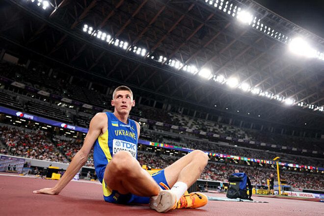 ВИДЕО. Дорощук остался без медали ЧМ. Драматичный финал прыжков в высоту