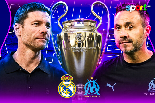 Известны составы на матч Реал – Марсель. Алонсо удивил суперзвезду