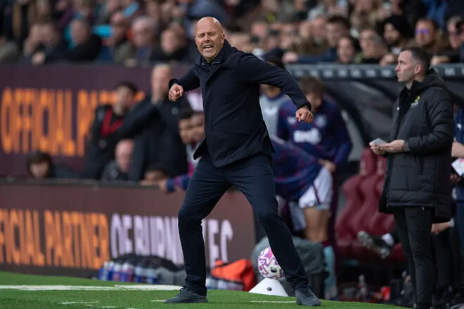 Арне СЛОТ: «У нас важкий старт сезону. Бернлі пропустив 14 м'ячів за сезон»