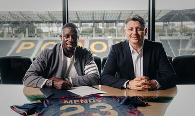 ОФИЦИАЛЬНО. Скандальный чемпион мира 2018 сенсационно сменил клуб