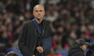 Luis Enrique: