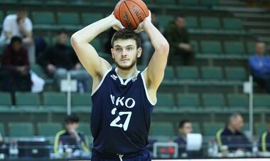 Ніко-Баскет здолав Запоріжжя у першому контрольному матчі між командами