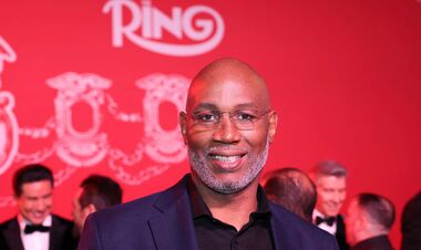 Lennox Lewis advised the boxing stars not to fight against Alexander Usik