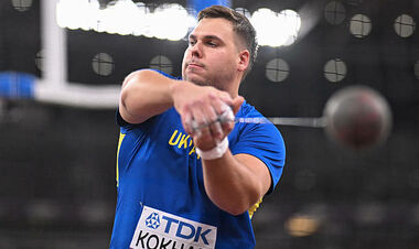 ВІДЕО. Персональний рекорд. Як Кохан на ЧС вперше відправив молот за 82 м
