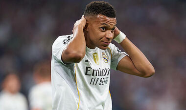 ВІДЕО. Реал відповів Марселю. Мбаппе реалізував пенальті у Лізі чемпіонів