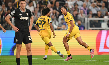 ВІДЕО. 4 голи за 11 хвилин. Фантастичний матч Ювентуса і Боруссії Д