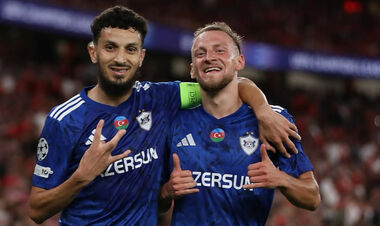 Sudakov's assistants. Karabakh overcome Benfik with Trubin-Kashchuk won!