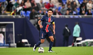 «Буду рядом». Маркиньос отправил месседж Забарному по их конкуренции