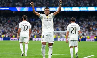 Дубль Мбаппе із пенальті. Реал у меншості вирвав перемогу над Марселем