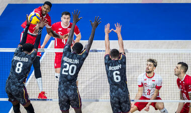 Катар – Румунія. Чемпіонат світу з волейболу. Дивитися онлайн LIVE