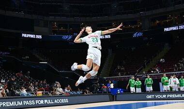 Болгарія – Чилі. Чемпіонат світу з волейболу. Дивитися онлайн LIVE