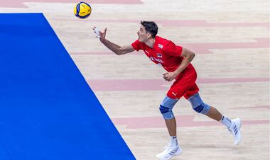 Канада – Туреччина. Чемпіонат світу з волейболу. Дивитися онлайн LIVE