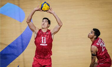 США – Куба. Чемпіонат світу з волейболу.  Дивитися онлайн LIVE