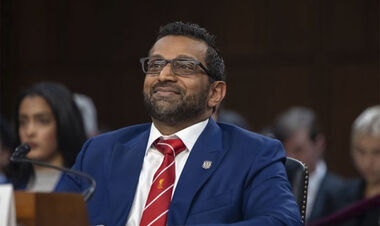 ФОТО. Директор ФБР здивував вибором улюбленого футбольного клубу