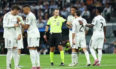 Реал стал первой командой в истории ЛЧ, забившей 700 голов в турнире