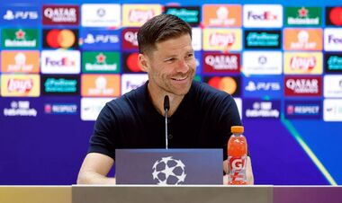 Хабі АЛОНСО: «Навіть у меншості Реал домінував. Щодо Трента ми зачекаємо»