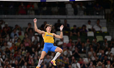 ДЮПЛАНТИС: «Подарить мировой рекорд на ЧМ в Токио – это невероятно»