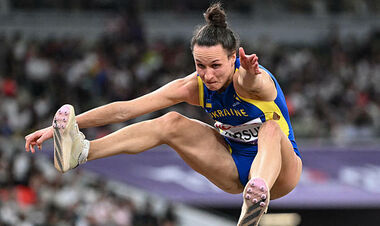 КОРСУН: «Одна засчитанная попытка, два заступа. Не кайфанула от результата»