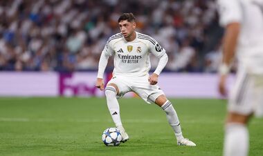 ВАЛЬВЕРДЕ: «Наша робота – доставляти ще більше м'ячів на Мбаппе»