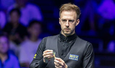 English Open. Джадд Трамп легко прошел дальше, Сяо Годун не сделал максимум