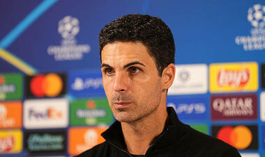 АРТЕТА: «Удачные замены Арсенала? Финишеры должны влиять на игру»