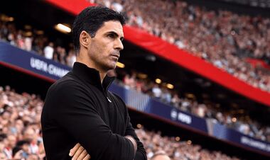 АРТЕТА: «Вот такой дух Арсенала. Поэтому мне нравится работать с командой»