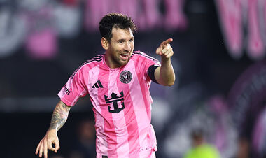 Интер Майами реваншировал. Месси оформил гол и ассист в ворота Сиэтла