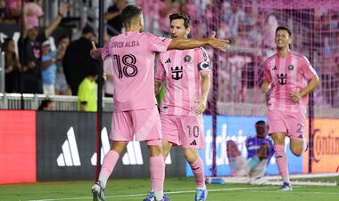 Интер Майами – Сиэтл Саундерс – 3:1. Перфоманс Месси и Альбы. Видео голов