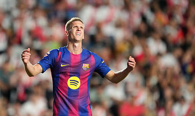 Энрике требует у руководства ПСЖ трансфер футболиста Барселоны