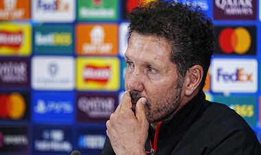 Диего СИМЕОНЕ: «У него есть потенциал, чтобы играть на любой позиции»