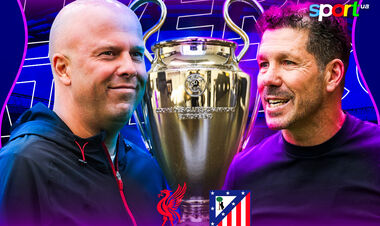 Ліверпуль – Атлетіко. Ліга чемпіонів. Дивитися онлайн LIVE