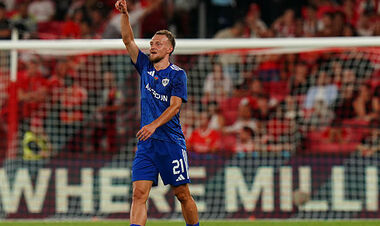 Кащук забив Трубіну, асист Судакова, камбек Юве, Дорощук і Кохан без медалі