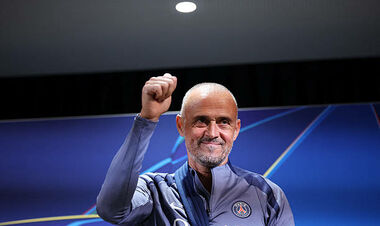 Луис ЭНРИКЕ: «Мы всегда хотим играть в свой футбол»