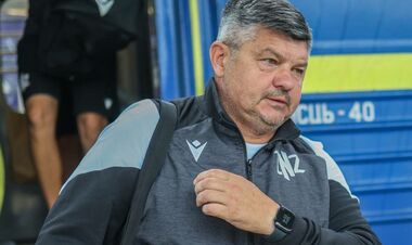 Проблеми у Пономарьова. Хвиля хвороб підкосила ЛНЗ перед матчем Кубка