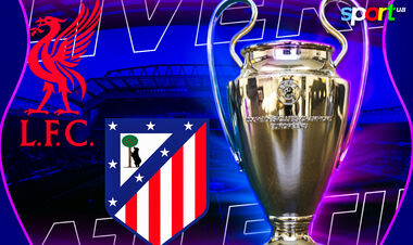 Де дивитись онлайн матч Ліги чемпіонів Ліверпуль – Атлетико