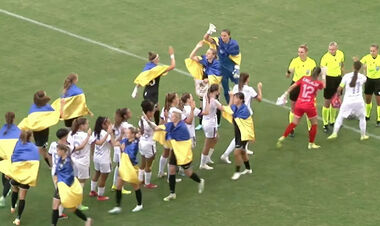 Влазния – Колос – 2:0. Женский Кубок Европы. Видео голов и обзор матча