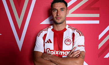 Яремчук покинул Украину и присоединился к Олимпиакосу. Сыграет ли в ЛЧ?