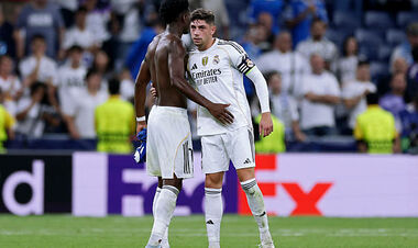 Легенда Реала выразил недовольство игрой сливочных против Марселя