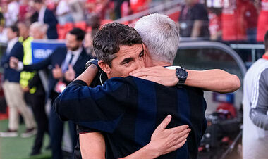 Бенфіка провела перемовини з Моуріньо щодо співпраці. Відомий результат