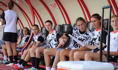 Колос – Влазнія. Кваліфікація жіночого Кубка Європи. Дивитися онлайн LIVE