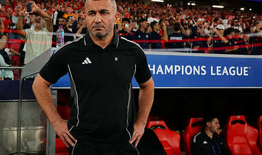 Тренер Карабаха розкрив секрет перемоги над Бенфікою