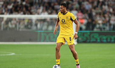 Феликс НМЕЧА: «Второй тайм был гораздо более открытым»