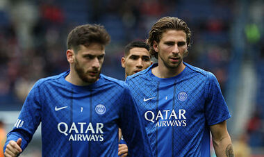 Где Забарный? Энрике выбрал центральных защитников на матч ПСЖ в ЛЧ