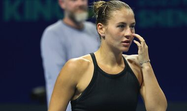 Марта Костюк – Джессика Бузас Манейро. Смотреть онлайн. LIVE трансляция