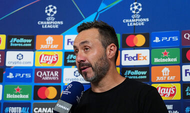 ДЕ ДЗЕРБІ: «Пенальті? Ганьба. Сказав би це, навіть якби був на мою користь»